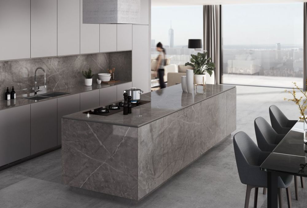 Dekton Mutfak Tezgahı